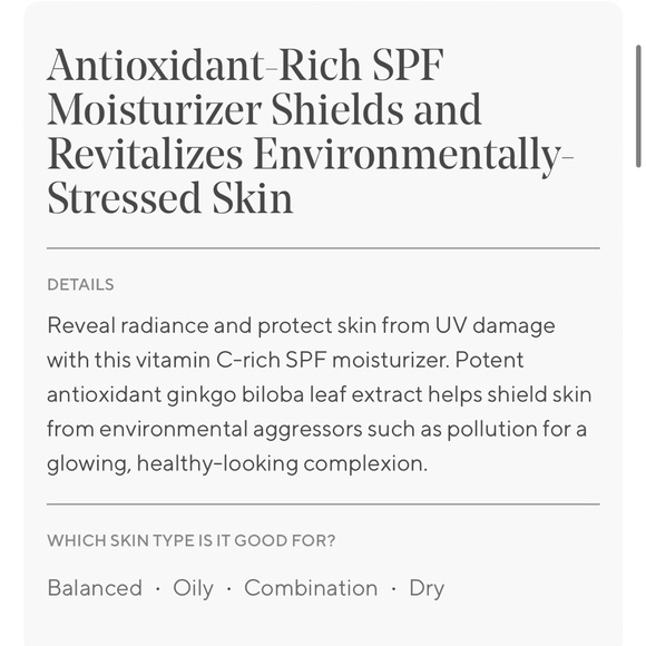 SOLD!!!🪻NIB Murad Essential-C Day Moisture Broad Spectrum SPF 30 | PA+++ - Picture 9 of 14